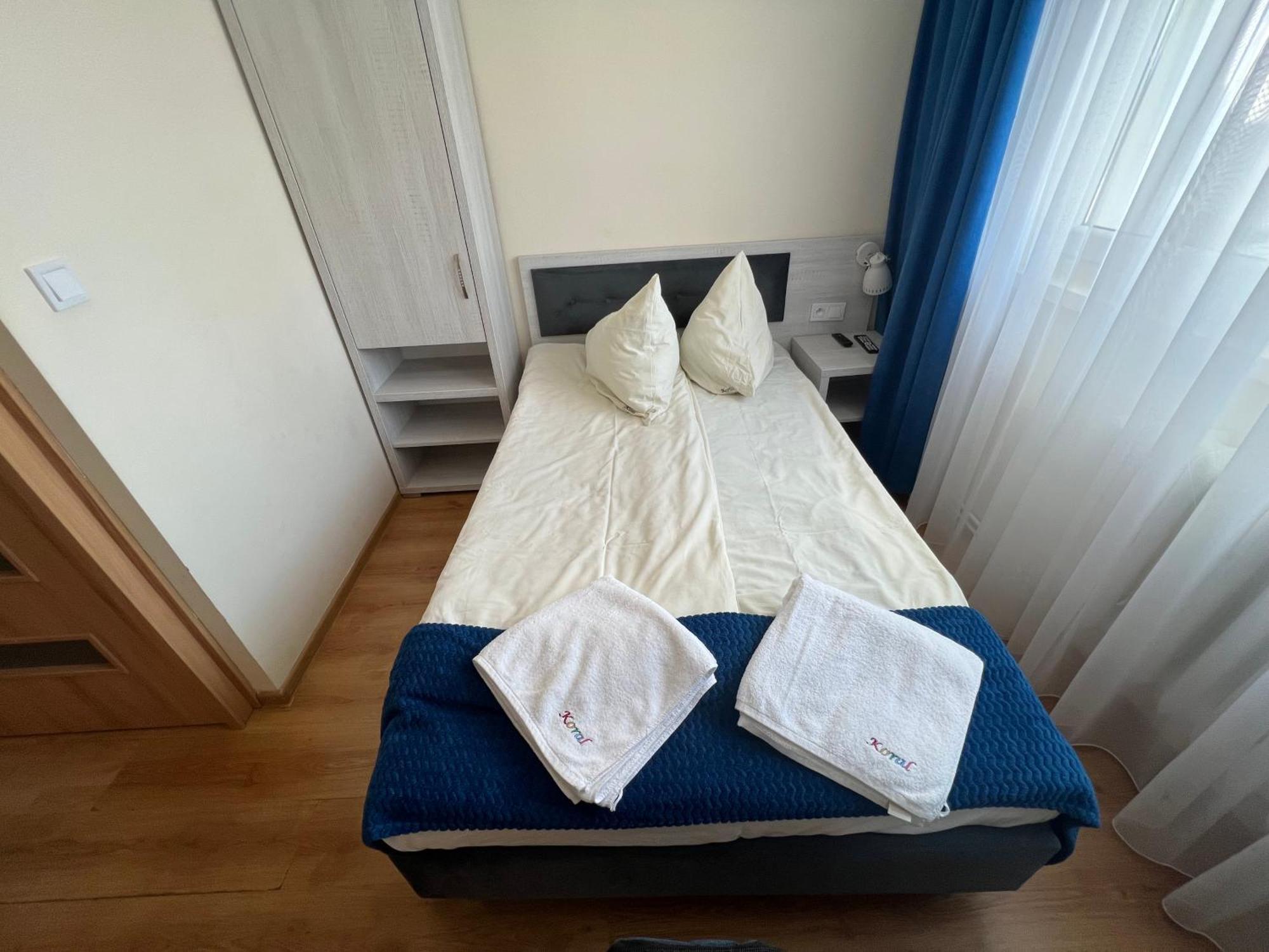 Dom Wczasowy Koral Dziwnów Екстериор снимка